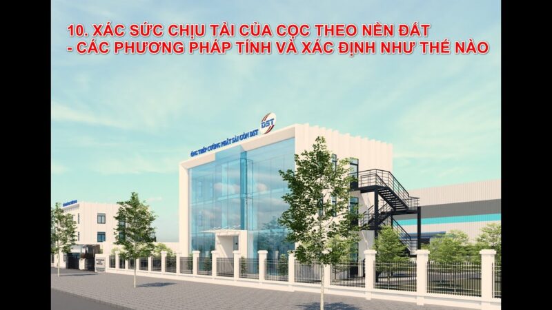 Tối Ưu Hóa Bố Trí Cốt Thép Đài Móng Cọc: Hướng Dẫn Chi Tiết Cho Công Trình