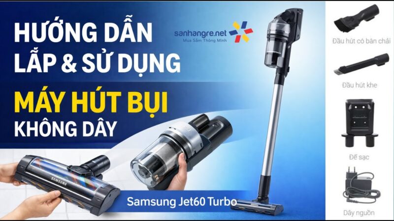 Hướng Dẫn Chi Tiết Mua Sắm Sản Phẩm Trên Sanhangre.net