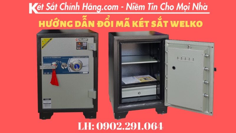 Két Sắt Giá Bao Nhiêu Tiền: Hướng Dẫn Chi Tiết Từ A-Z
