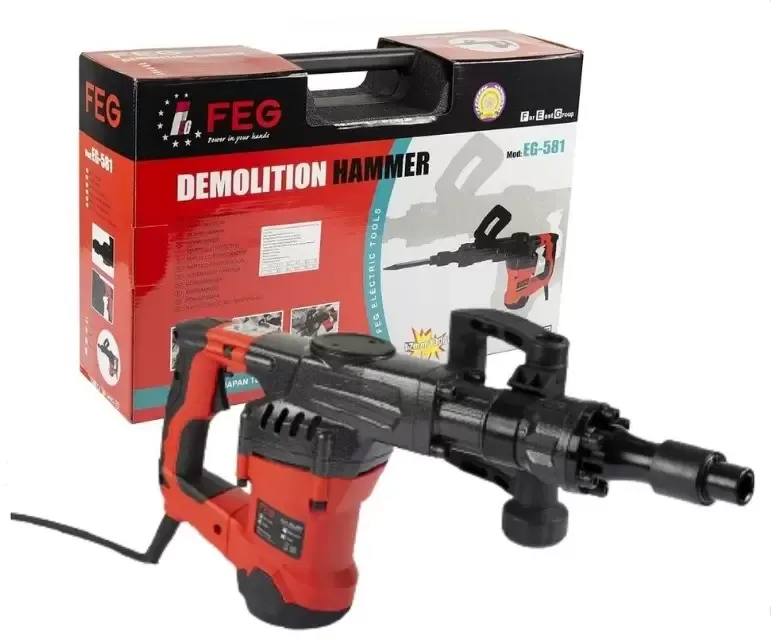 Máy đục bê tông FEG EG-581