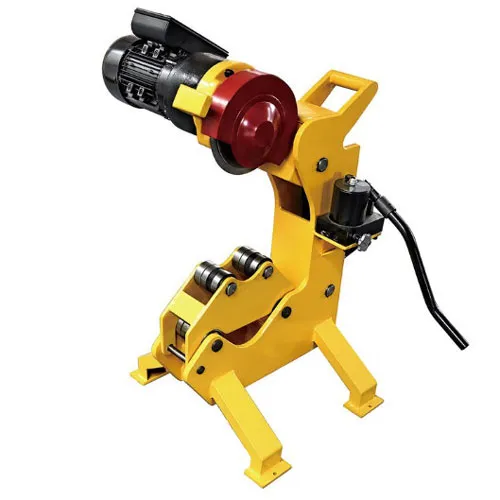 máy cắt ống thép thủy lực qg-12c