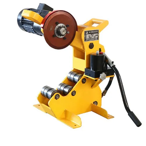 máy cắt ống thủy lực qg-12c