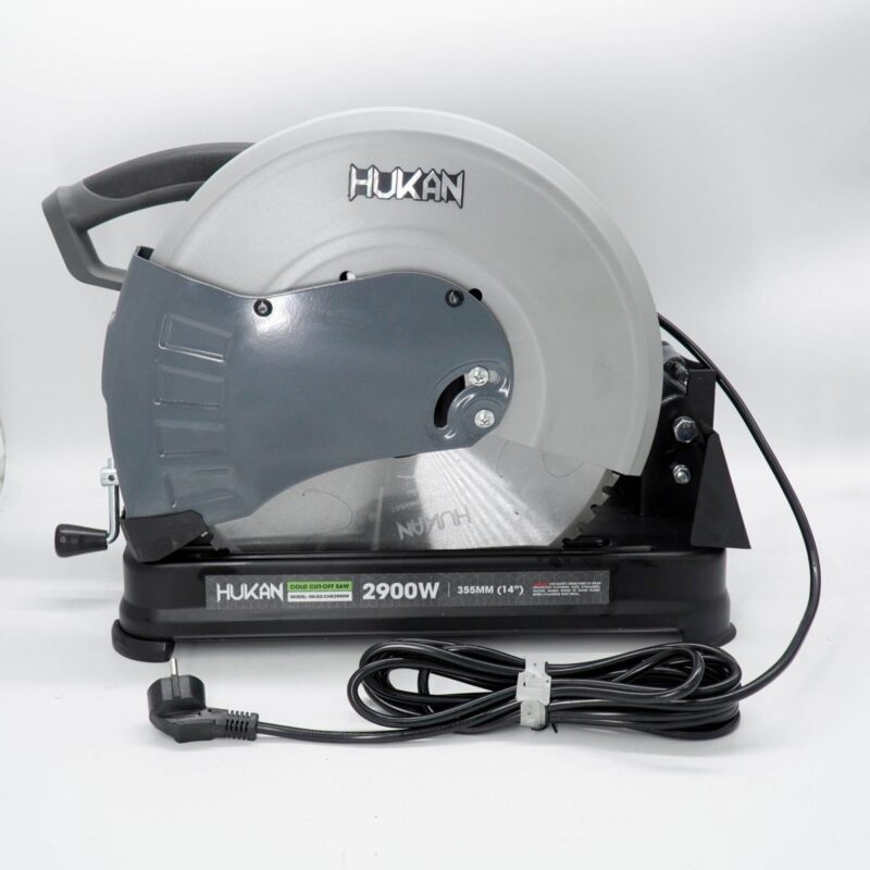 Máy Cắt Sắt Lưỡi Hợp Kim Tua Chậm 2900W (GEN2) HK-G2-CHK2900W: Lựa Chọn Chuyên Nghiệp Cho Mọi Công Trình