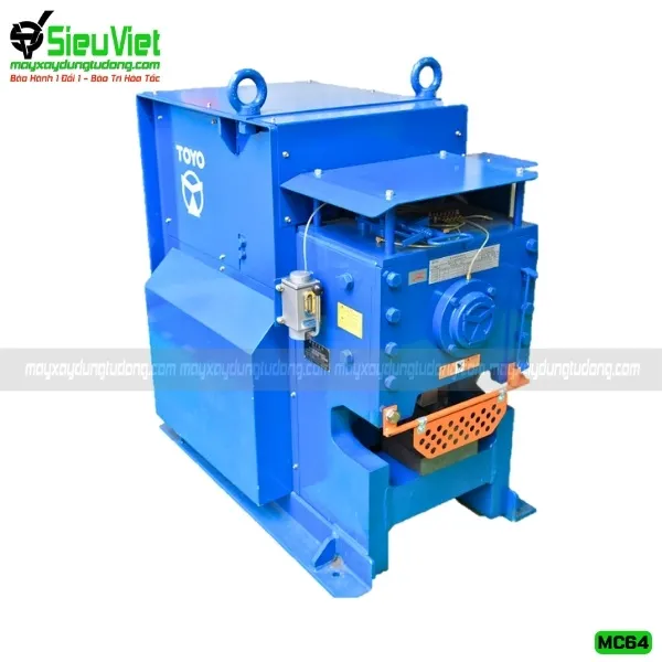 Máy cắt thép MC64 Toyo Nhật Bản