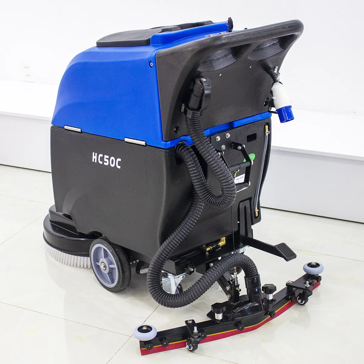 Giao diện trực quan của hệ thống quản lý năng lượng