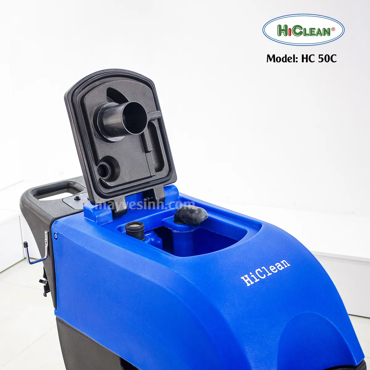 Ứng dụng của máy chà sàn trong thực tế nhà kho