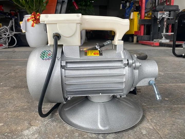 Máy đầm bê tông Chiết Giang