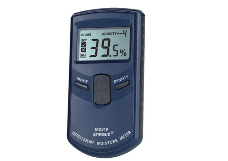 Máy Đo Độ Ẩm Sàn Bê Tông MD917: Giải Pháp Chính Xác Cho Công Trình