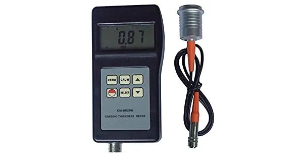 Máy đo độ dày lớp mạ 0-12mm CM8829H