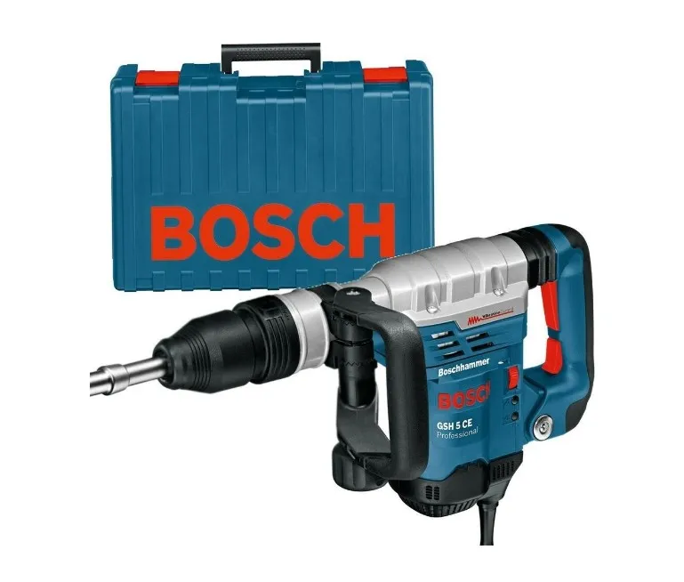 Máy đục bê tông Bosch GSH 5 Max
