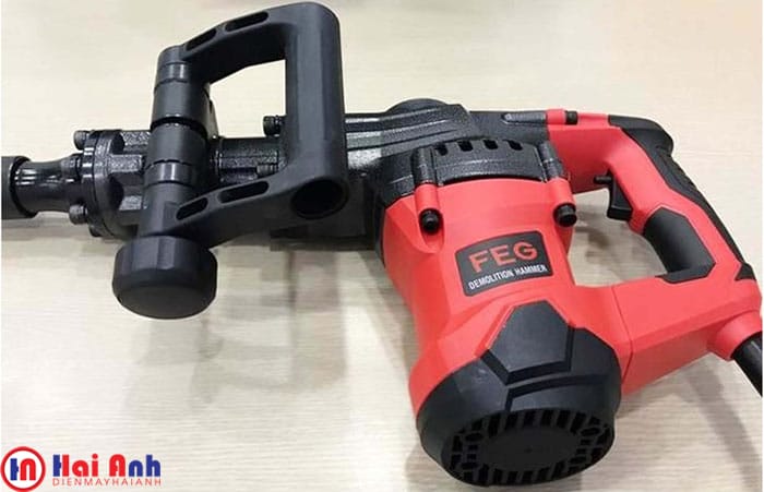 Máy Đục Bê Tông Đa Năng FEG EG-581: Công Suất 1300W, Hiệu Suất Vượt Trội
