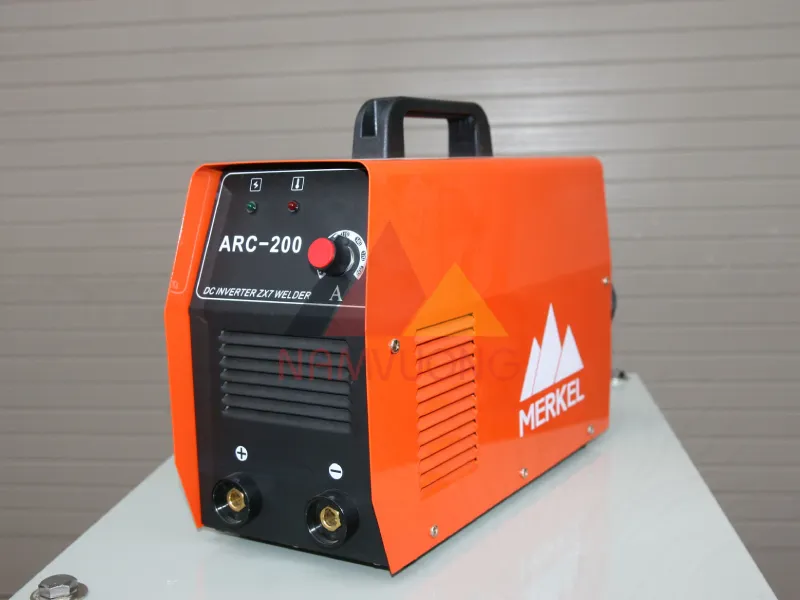 Máy hàn que ARC-200 (IGBT) Merkel