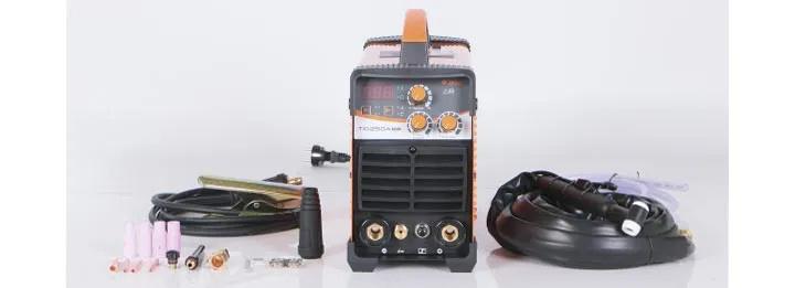 Máy hàn Jasic TIG 250A W227