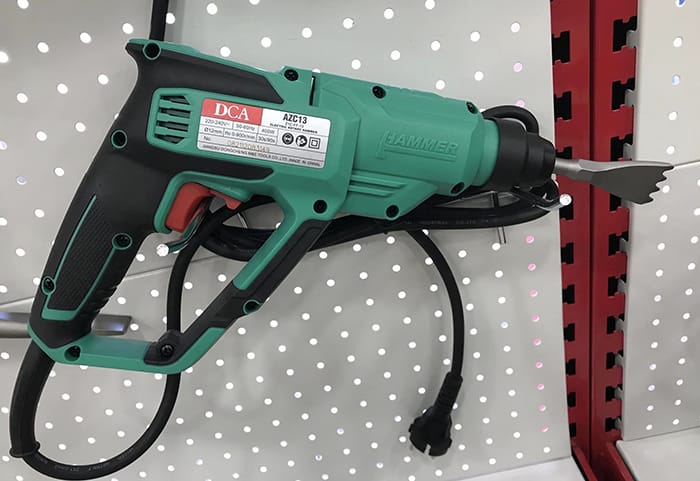 Máy Khoan Bê Tông 2 Chức Năng 12mm 400W DCA AZC13: Công Cụ Mạnh Mẽ Cho Mọi Công Trình