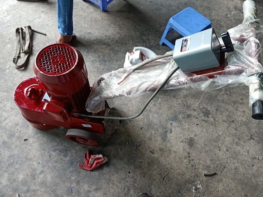 Máy mài sàn bê tông