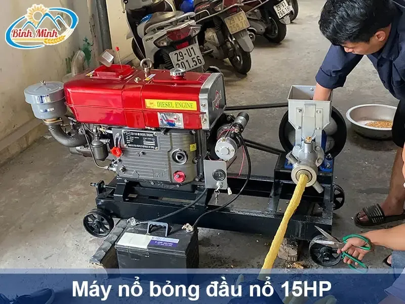 may-no-bong-goi-thep-dau-no