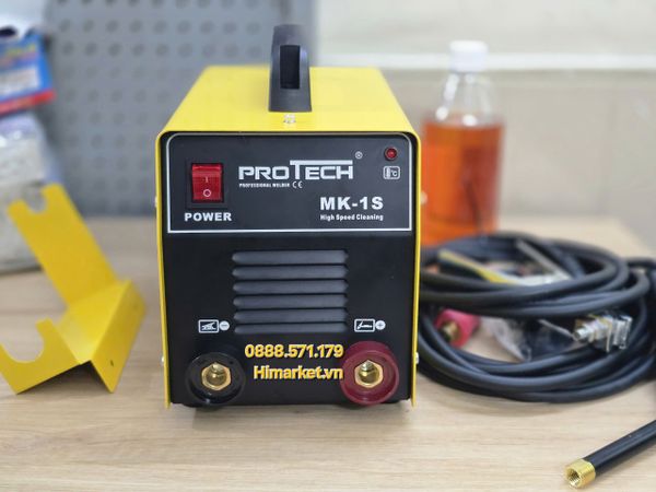 Máy Tẩy Mối Hàn Inox: Nâng Cao Thẩm Mỹ và Bảo Vệ Vật Liệu