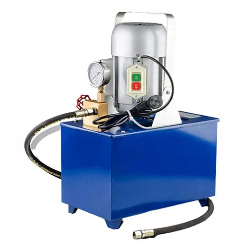 máy test áp lực đường ống nước