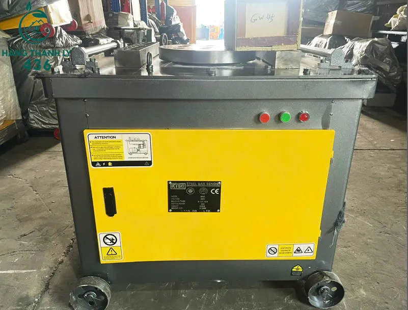 Điện Máy Phát Đạt đơn vị chuyên thanh lý máy uốn sắt cũ giá rẻ tại TPHCM