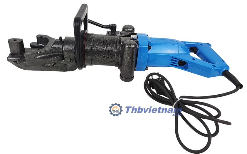 Máy Uốn Sắt Thủy Lực Cầm Tay: Công Cụ Đắc Lực Cho Công Trình Lớn