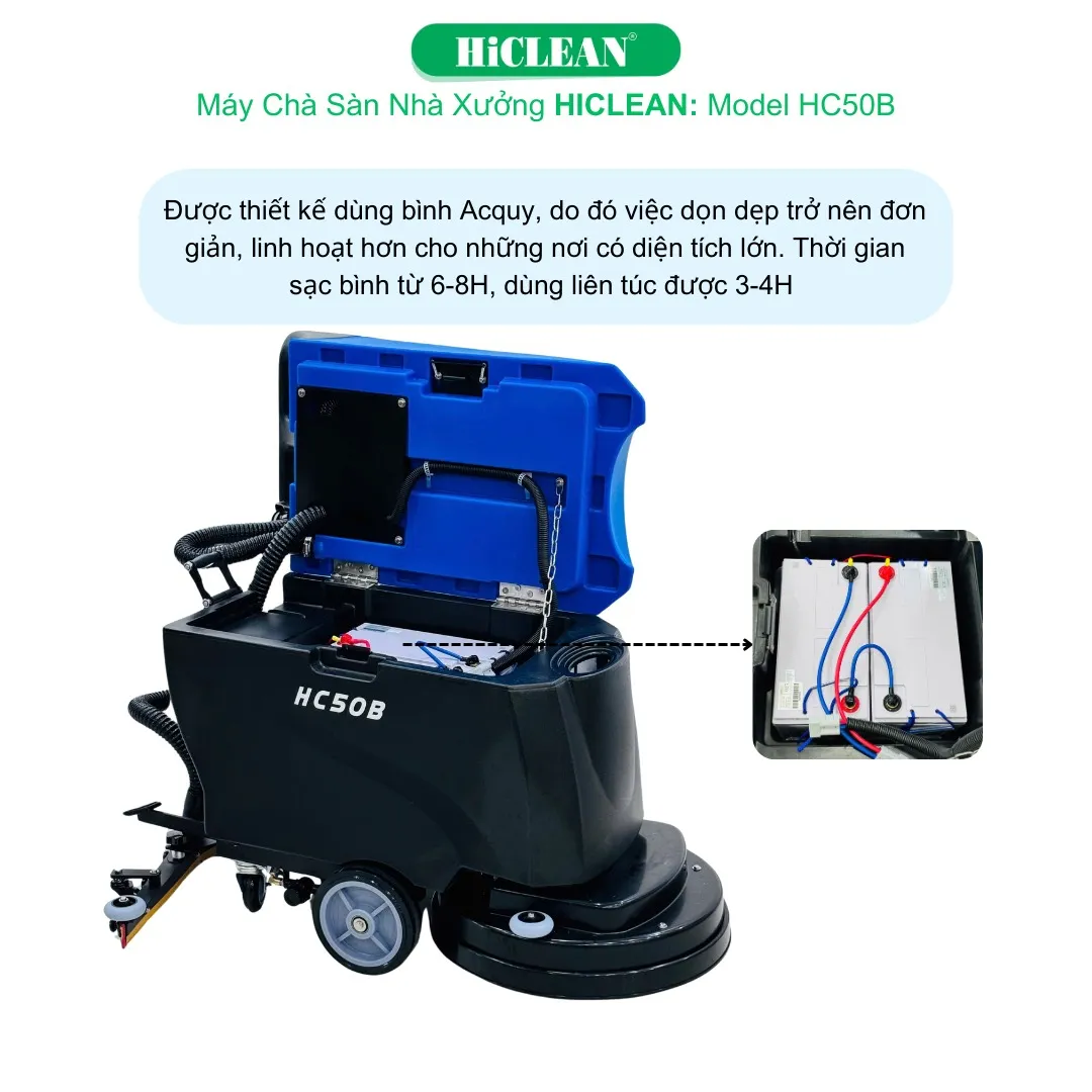 Thiết kế hiện đại của bảng điều khiển và tay cầm