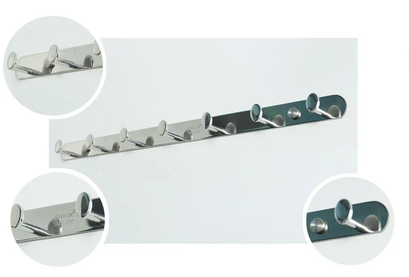 móc treo quần áo gắn tường kibath