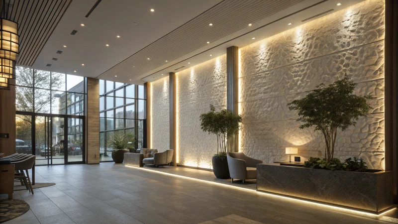 Đèn Âm Trần Bê Tông: Lựa Chọn Tối Ưu Cho Không Gian Hiện Đại