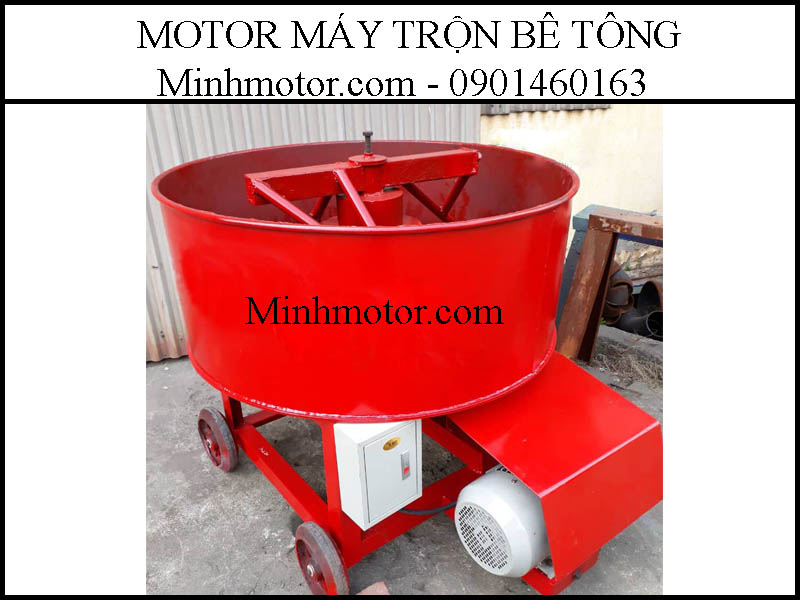 Máy Trộn Bê Tông Cưỡng Bức: Hướng Dẫn Chi Tiết Từ A-Z