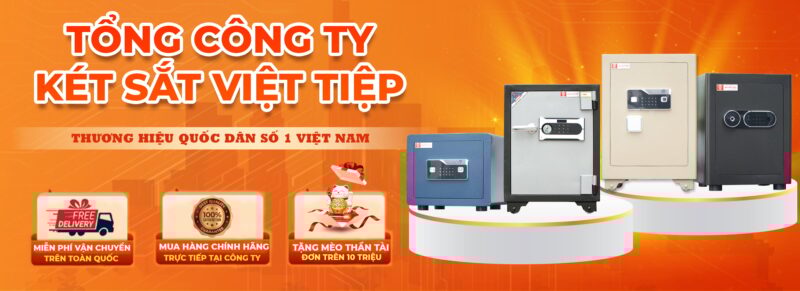 Chính Sách Thanh Toán Và Vận Chuyển Két Sắt Bình Nguyên Toàn Quốc