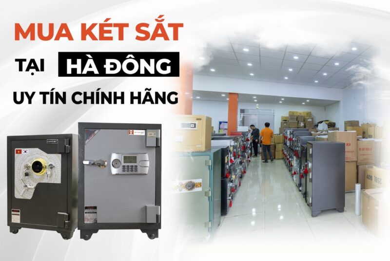 Địa Chỉ Mua Két Sắt Việt Tiệp Chính Hãng, Giá Rẻ Toàn Quốc