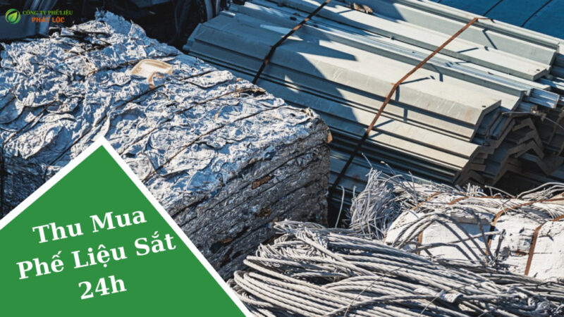 Dịch Vụ Thu Mua Sắt Phế Liệu Tại Đà Nẵng Giá Cao Uy Tín | Phát Lộc
