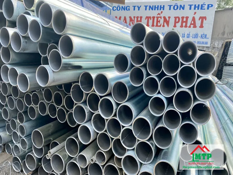 Mua thép cacbon chính hãng, ưu đãi tại thép MTP