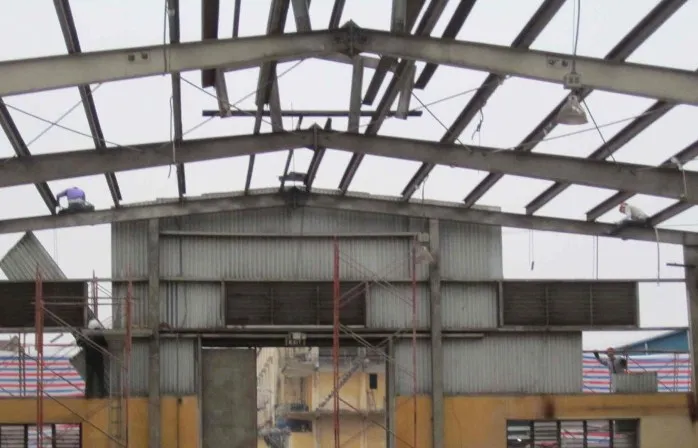 Dịch vụ phá dỡ nhà xưởng