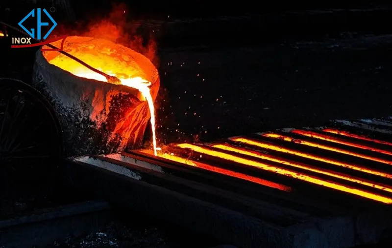 Giới hạn chảy thép CT3