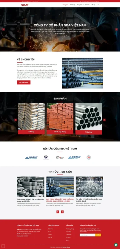 Chuyên Gia Nhập Khẩu Thép Ống: Đồng Hành Cùng Sự Phát Triển Của Việt Nam