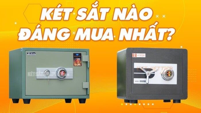 Tìm Mua Két Sắt Việt Tiệp Chính Hãng: Địa Chỉ Uy Tín và Giá Rẻ