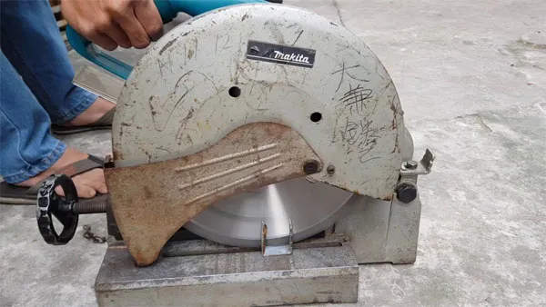 Các thương hiệu máy cắt sắt uy tín trên thị trường