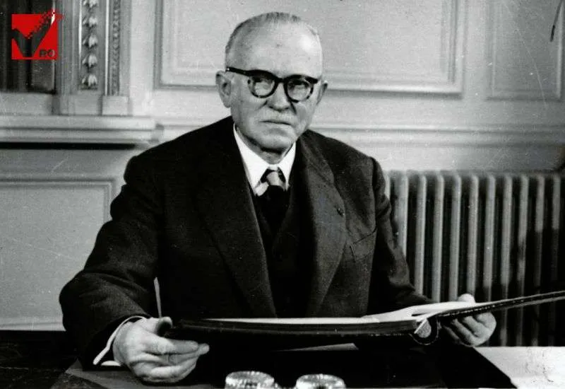 Người phát minh ra công nghệ dự ứng lực