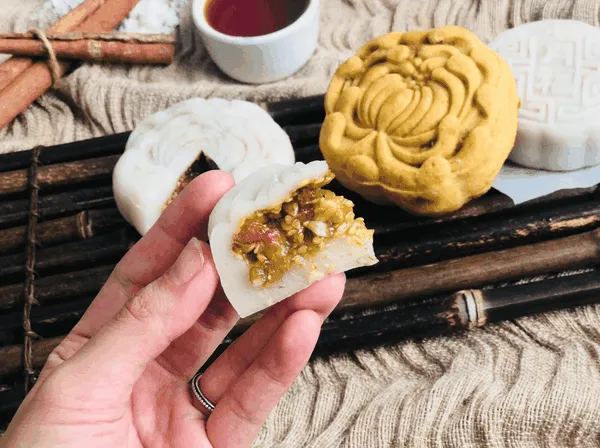 Các loại hạt làm nhân