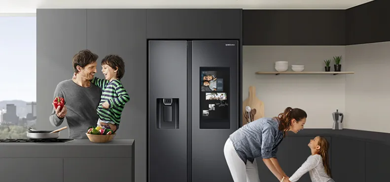 Tủ lạnh Samsung hoạt động liên tục