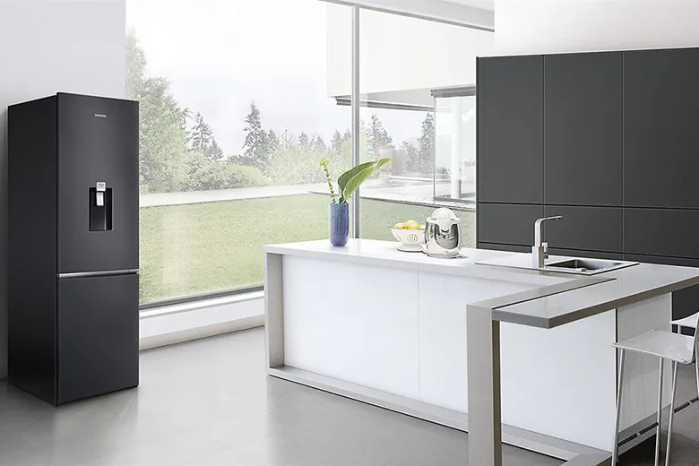 Vị trí lắp đặt tủ lạnh Samsung