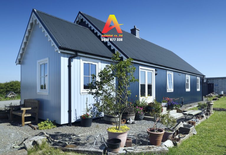 Giá Nhà Lắp Ghép Khung Thép: Cập Nhật Mới Nhất 2025 & Phân Tích Chi Tiết