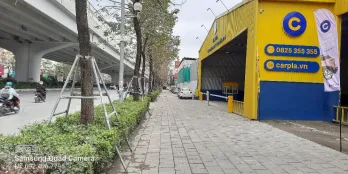 Cho ThuÃª Kho XÆ°á»Ÿng - Showroom Ã´ tÃ´ Táº¡i KCN Tá»« LiÃªm