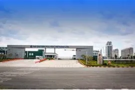 Nhà máy dệt nhuộm Polytex Far Eastern (Bình Dương)