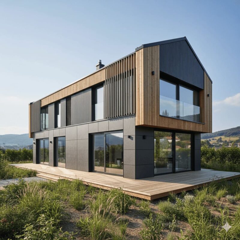 Cấu Tạo Mái Dốc Bê Tông: Hướng Dẫn Chi Tiết Từ A-Z