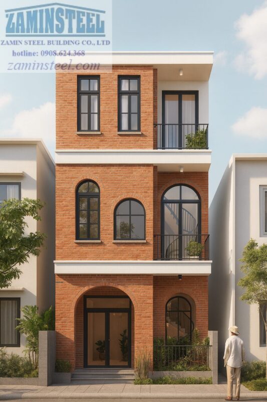 Tại Sao Lựa Chọn Nhà Thép Tiền Chế Tại Đà Nẵng: Hướng Dẫn Chi Tiết