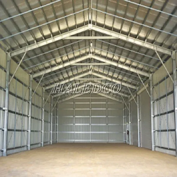 Nhà xưởng nhỏ 1000m2