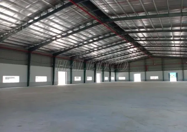 Nhà xưởng nhỏ 500m2