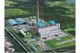 Nhà máy nhiệt điện Thái Bình