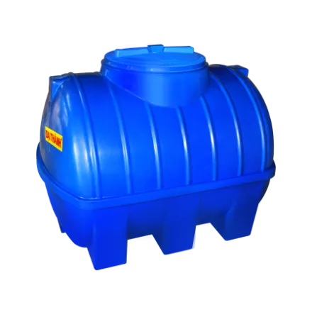 Bồn Nước Nhựa Đại Thành Thế Hệ Mới 500L Ngang